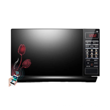 Steam Intelligent Light Wave 23L Fully Automatic Electric Kitchen Microwave Oven